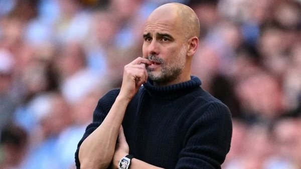 جوارديولا يهاجم رابطة الدوري الإنجليزي بسبب التشامبيونز ليج