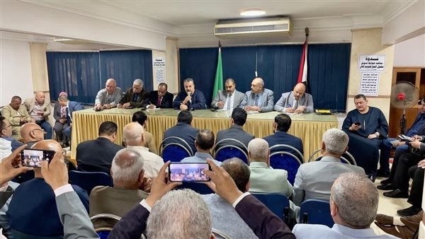 "الزراعة" تطلق حملة مع "مستقبل مصر" و"الاتحاد التعاوني" لحث المزارعين على توريد القمح المحلي