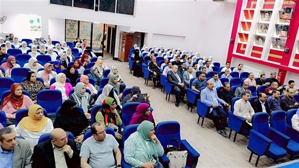 تعاون بين تعليم الفيوم والنيل للإعلام لمواجهة حروب الشائعات