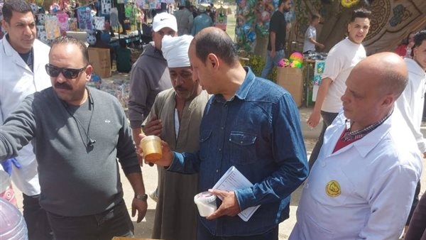 صحة الشرقية: تكثيف حملات الأغذية على المنشآت الغذائية والتجارية بالعاشر