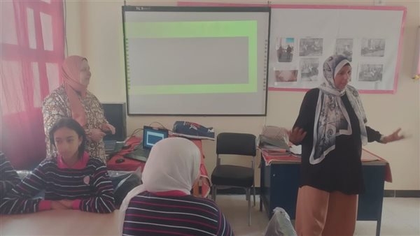 إدارة البيئة بالإسماعيلية تنظم ندوة توعوية حول النظام البيئي بمدينة المستقبل (صور)