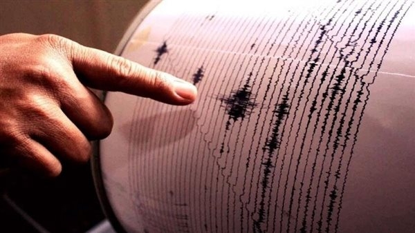 هزة أرضية جديدة تضرب جزيرة كريت في اليونان