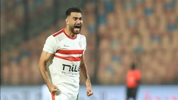 حمزة المثلوثي: دائما تأتي البطولات إلى الزمالك من رحم المعاناة