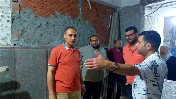 وكيل صحة الشرقية يتفقد انتظام العمل بمستشفى فاقوس المركزي