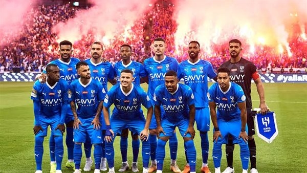 موعد مباراة الهلال والوحدة في الدوري السعودي