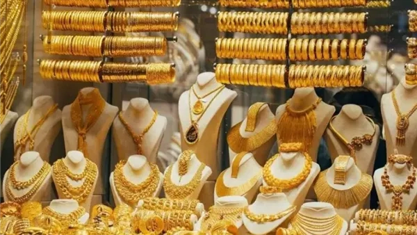 أسعار الذهب اليوم الجمعة 16 مايو 2025 بالصاغة، عيار 21 الآن بعد الارتفاع المفاجئ