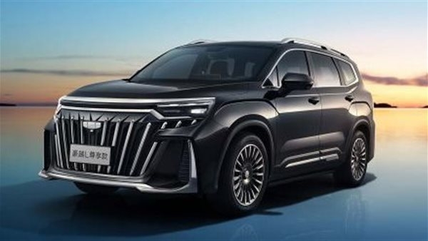 أسعار سيارات جيلي أوكافانجو 2025 لشهر أبريل