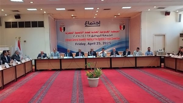 أشرف صبحي: انتخابات الاتحادات الأخيرة الأفضل في تاريخ الرياضة المصرية