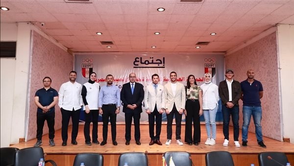 اعتماد نتيجة انتخابات لجنة اللاعبين بـ «الأولمبية» المصرية