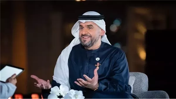 حسين الجسمي يحقق رقما قياسيا بأغنية "فستانك الأبيض"
