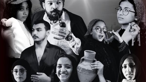 عرض "الوهم" و"البنت لسه صغيرة" في ثالث أيام المهرجان الختامي لنوادي المسرح الليلة