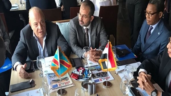 جمعية مستثمري العاشر توقع بروتوكول تعاون مع سفارة الكونغو
