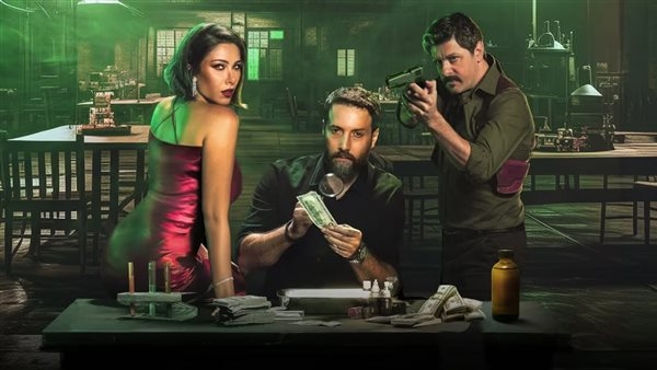أبرزهم دانييلا رحمة، تعرف على أبطال مسلسل فرانكلين
