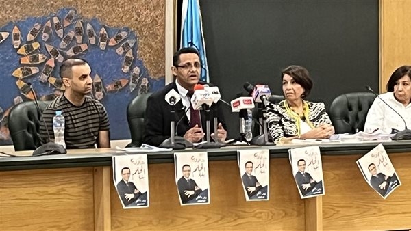 البلشي يعلن تفاصيل برنامجه الانتخابي.. ويؤكد: قوة النقيب من قوة الجمعية العمومية