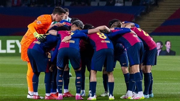 تشكيل برشلونة الرسمي لمباراة ريال مدريد في نهائي كأس ملك إسبانيا