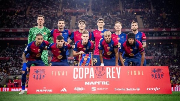 نجم برشلونة مهدد بالغياب عن مواجهة ريال مدريد في الكلاسيكو