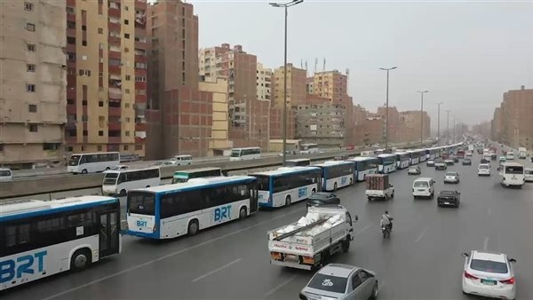 بعد سرقة كابل الأتوبيس الترددي.. خطة تأمين على أعلى مستوى لمنع تكرار الواقعة.. وهذا موعد تشغيل المشروع