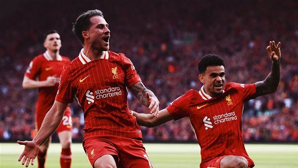 نجم ليفربول لاعب شهر أبريل في الدوري الإنجليزي