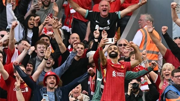 صلاح بالصدارة، ترتيب هدافي الدوري الإنجليزي بعد خماسية ليفربول في توتنهام