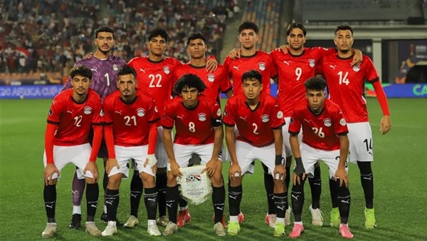 أمم أفريقيا تحت 20 سنة، شوط أول سلبي بين منتخب مصر وجنوب أفريقيا