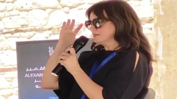 ريهام عبد الغفور: وسائل التواصل الاجتماعي أثرت سلبا على نفسيتي