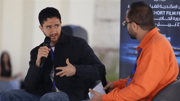 أحمد مالك: التمثيل في سن صغيرة "فادني وضرني" وهذه نصيحتي لعصام عمر