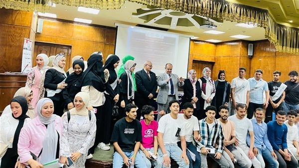 "بناء الوعى ومواجهة الشائعات" ندوة لمركز النيل للإعلام بالفيوم