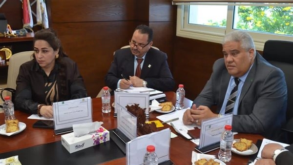 مجلس جامعة برج العرب التكنولوجية يوافق على بروتوكولات تعاون مع مؤسسات صناعية