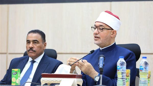 مفتي الجمهورية: الدين هو العامل الأول في بناء شخصية الإنسان السوي