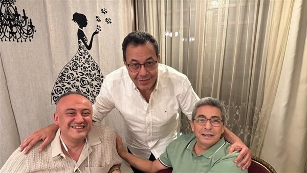 محمود سعد يعود مجددا لقناة النهار ببرنامج "باب الخلق"