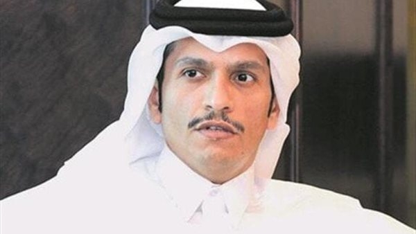 وزير الخارجية القطري يبحث مع عراقجي العدوان الإسرائيلي على إيران