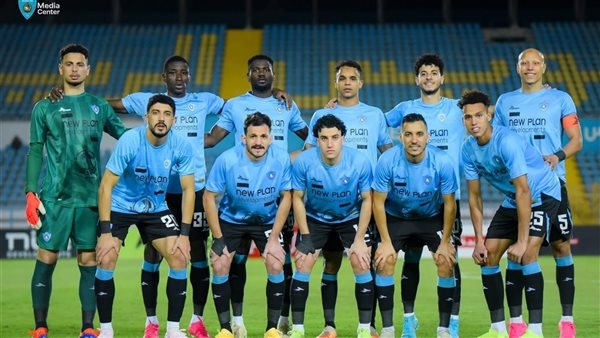 تشكيل غزل المحلة أمام إنبي في مجموعة الهبوط بالدوري المصري