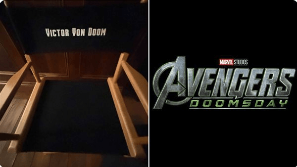 أول صورة من كواليس تصوير فيلم مارفل Avengers Doomsday