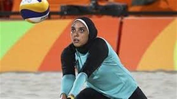 "الدولي للطائرة" يعلق على انضمام دعاء الغباشي للجنة اللاعبين الأولمبية المصرية