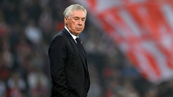 أول رد من أنشيلوتي على تدريب منتخب البرازيل (فيديو)
