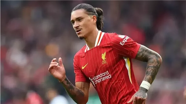أتليتكو مدريد يسعى لضم نونيز من ليفربول