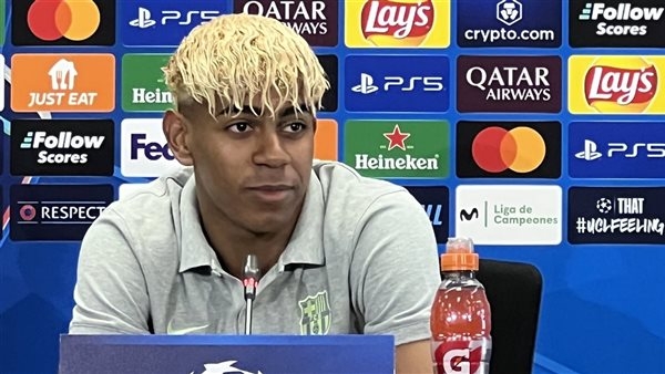 لامين يامال: لهذا السبب أصبغ شعري قبل المباريات ولا أقارن نفسي بميسي