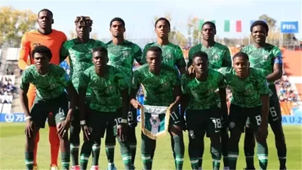 إنجازات لا تحصى لنيجيريا قبل المشاركة بأمم أفريقيا تحت 20 عاما