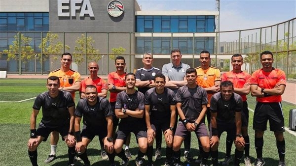 انطلاق معسكر إعداد الحكام استعدادًا للدوري المصري 2025