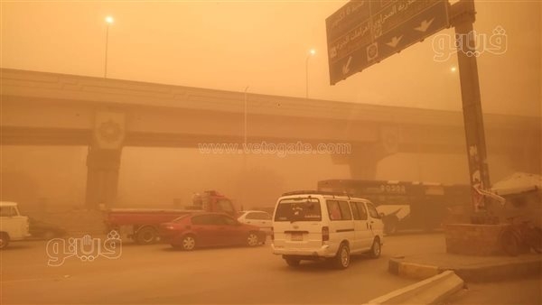 تزامنًا مع الامتحانات، نصائح للأمهات لحماية أبنائهن من العاصفة الترابية