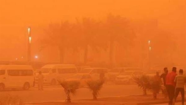 منخفض خماسيني وحوض ممطر، الزراعة تكشف تفاصيل حالة التقلبات الجوية غدًا