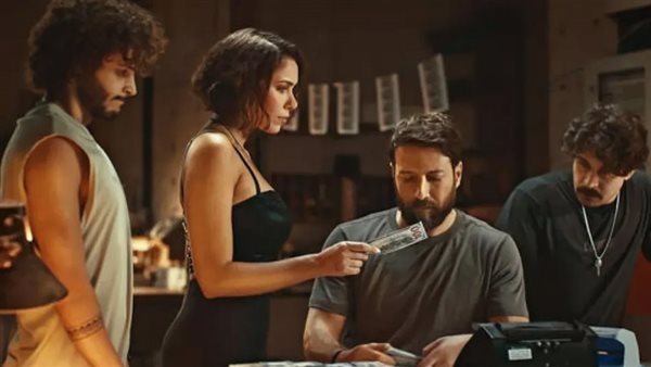 عدد حلقات مسلسل فرانكلين لدانييلا رحمة ومحمد الأحمد