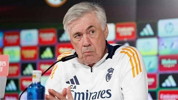ماذا قال أنشيلوتي في مؤتمره الأخير قبل رحيله عن ريال مدريد؟