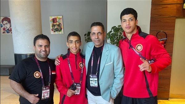 منتخب المصارعة يحصد 8 ميداليات في أول أيام البطولة الأفريقية