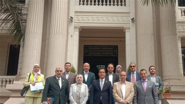 خلال تكريمه 25 عالمًا، رئيس جامعة بنها: حريصون على الاستثمار في مخرجات البحث العلمي