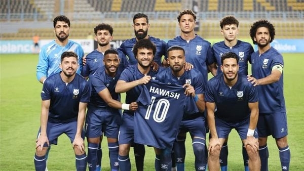إنبي وطلائع الجيش يتعادلان 1/1 في الدوري الممتاز