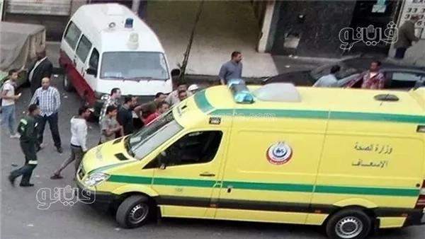 مصرع طالب جامعي في حادث سير بمدينة كفر الشيخ
