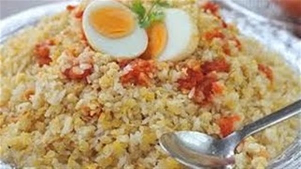 طريقة عمل الكشري الإسكندراني، أكلة لذيذة فى آخر الشهر