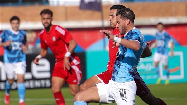 بيراميدز يبتعد بصدارة الدوري المصري بفوز صعب أمام حرس الحدود