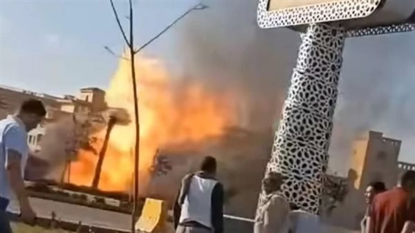 قبل نظر أولى جلسات محاكمة المتهمين اليوم.. النص الكامل للتحقيقات في انفجار خط غاز الواحات.. اتهامات بالإهمال الجسيم للمقاول والاستشاري.. ومفاجأة بالتقارير الفنية